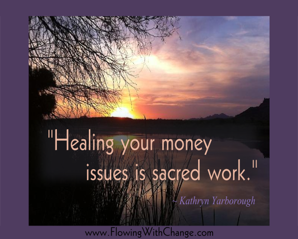 Heal Your Money Issues